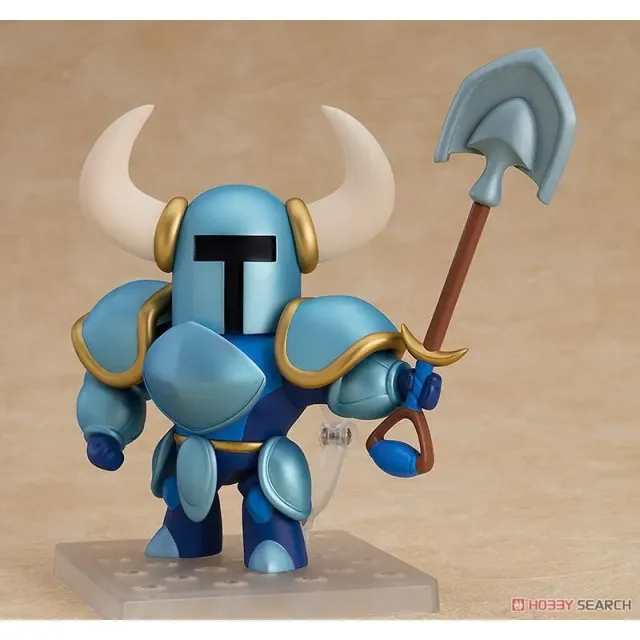 shovel-knight-nendoroid-actionfigur-chibi-figur image 1
