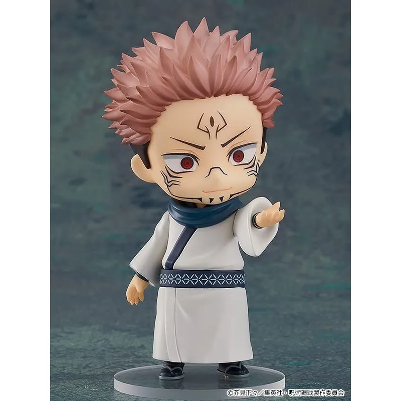 good-smile-company-jujutsu-kaisen-sukuna-nendoroid-figur image 2