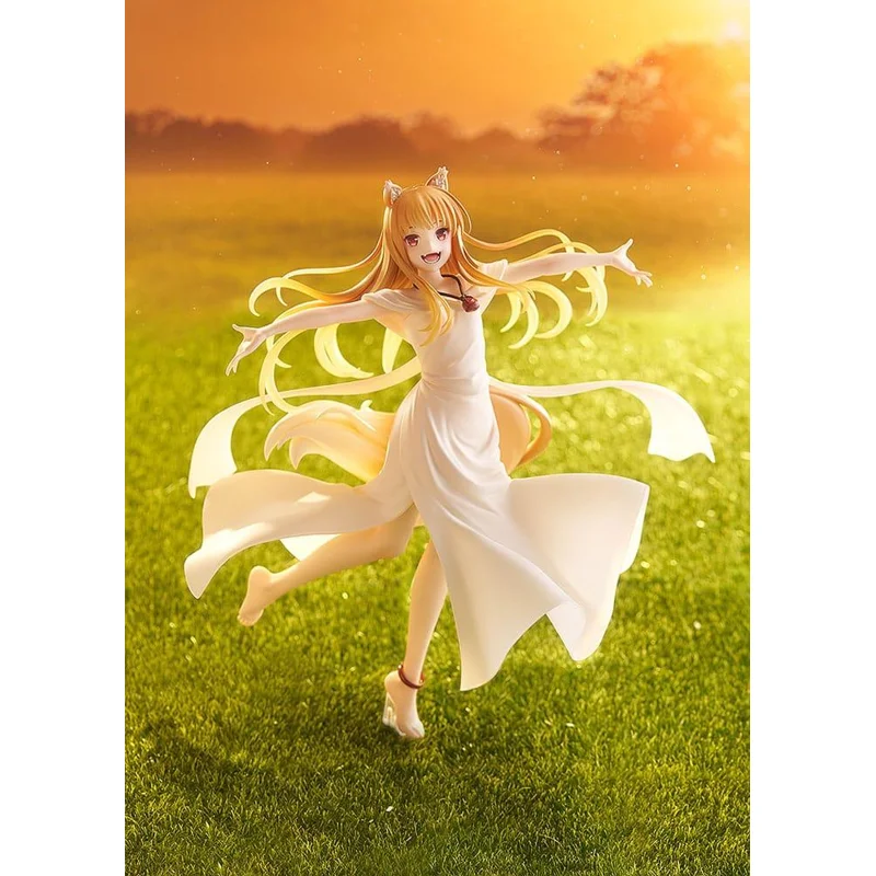 spice-and-wolf-pop-up-parade-holo-anime-figur-l-size-harvest image 1