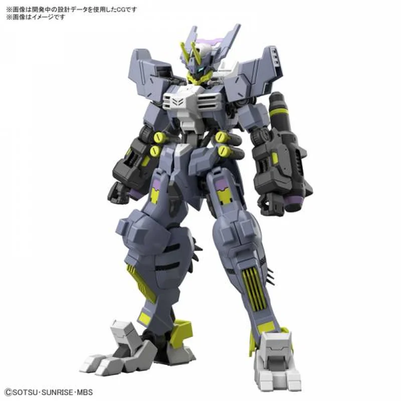 bandai-gundam-hg-asmoday-ibo-1-144-gunpla-modellbausatz image 1