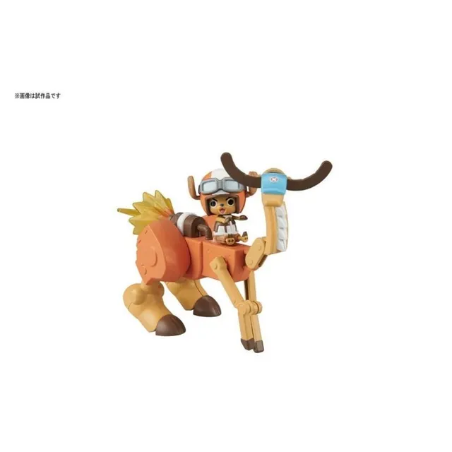 one-piece-chopper-robo-super-5-walk-hopper-figur-modell image 1