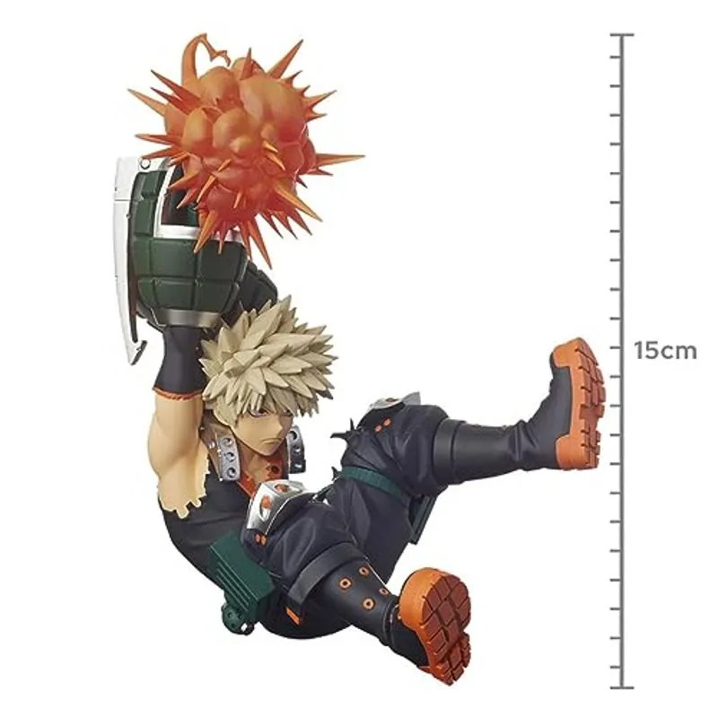 banpresto-my-hero-academia-katsuki-bakugo-anime-figur image 2