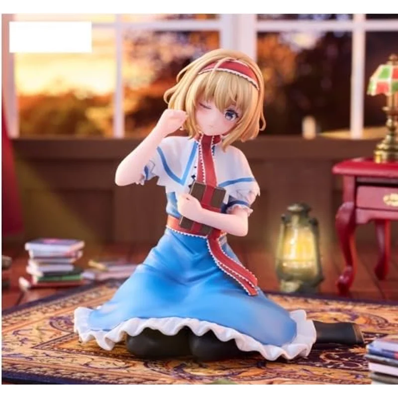 furyu-touhou-project-alice-margatroid-noodle-stopper-figur image 1