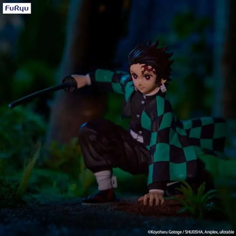furyu-demon-slayer-tanjiro-kamado-noodle-stopper-figur-2 image 4
