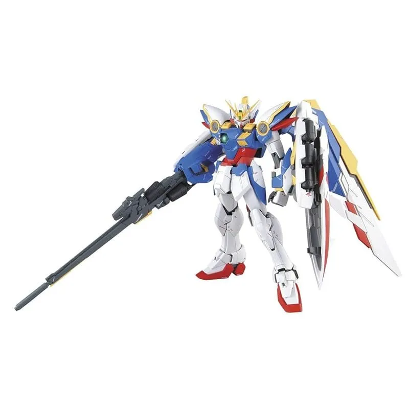 bandai-gundam-mg-1-100-wing-gundam-ver-ka-bausatz image 1