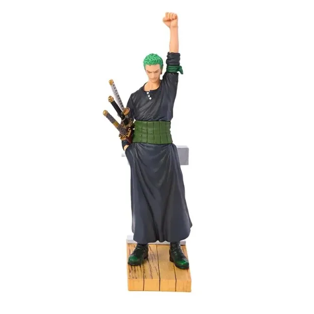 one-piece-zoro-dramatic-showcase-figur-vol-1-1st-season image 1