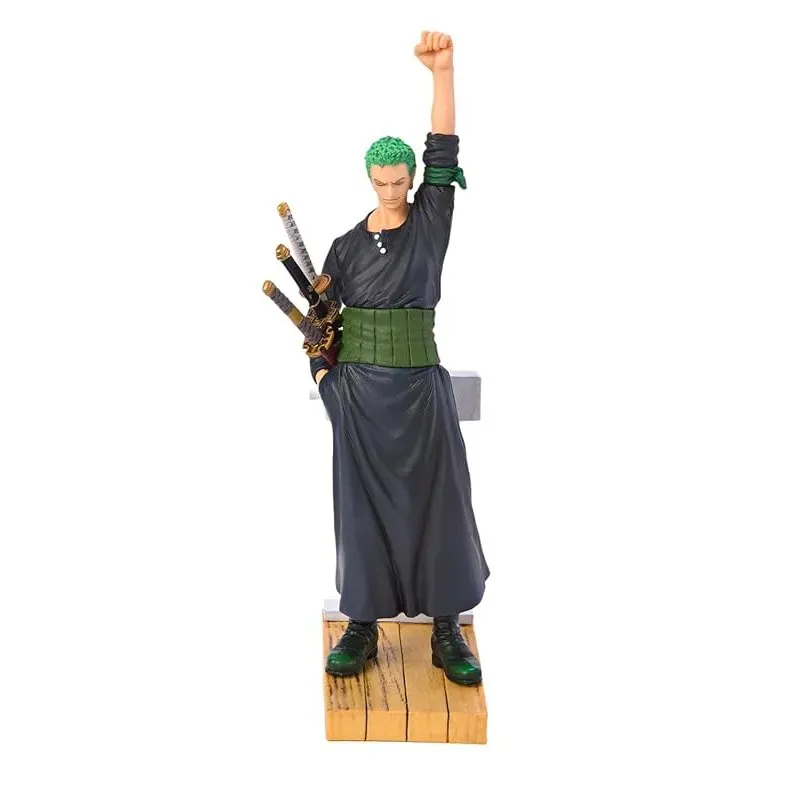 one-piece-zoro-dramatic-showcase-figur-vol-1-1st-season image 1
