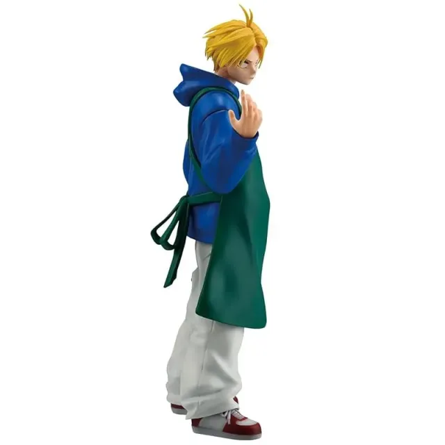 bandai-sakamoto-days-shin-asakura-ichibansho-figur image 1