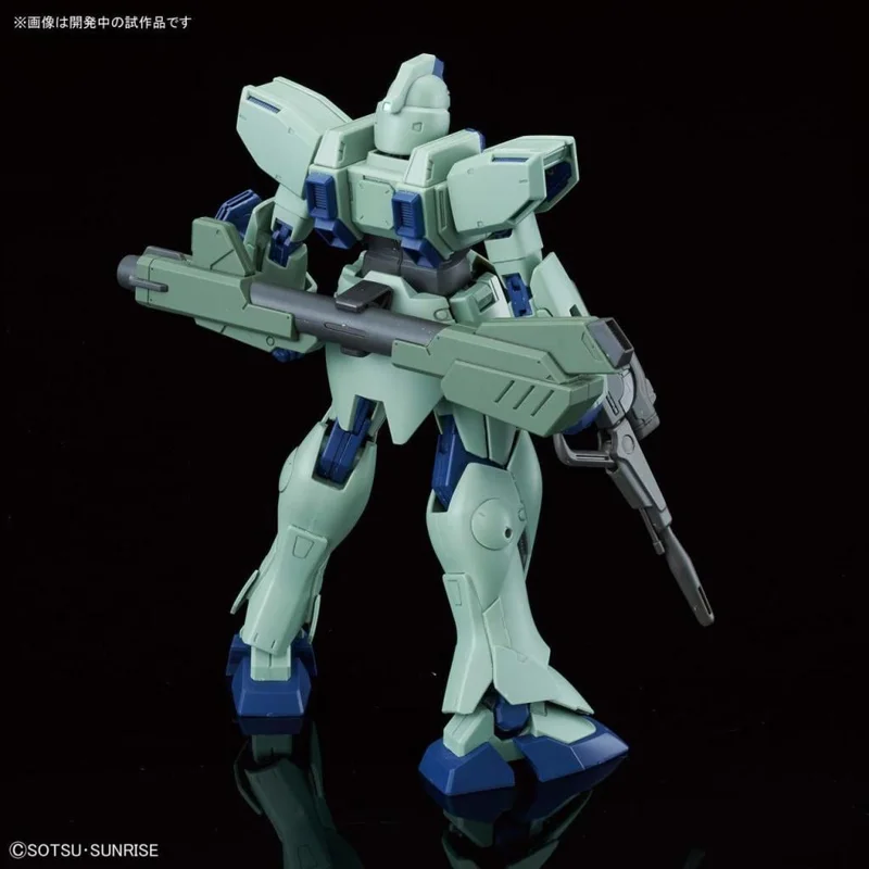 bandai-gundam-re-100-gun-ez-1-100-modellbausatz image 3