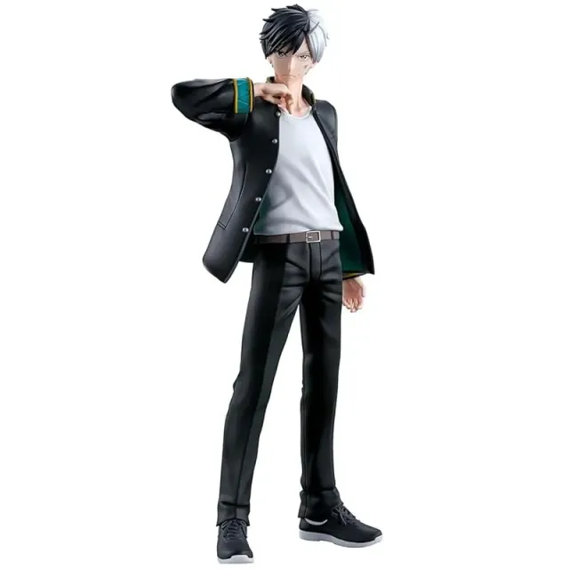 bandai-wind-breaker-haruka-sakura-ichibansho-figur-battle image 1