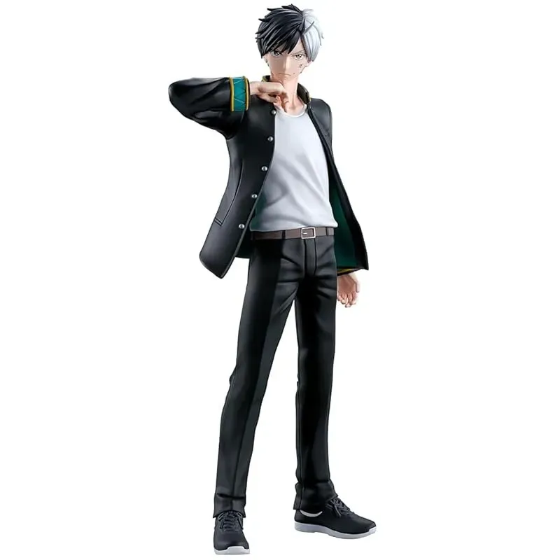 bandai-wind-breaker-haruka-sakura-ichibansho-figur-battle image 1