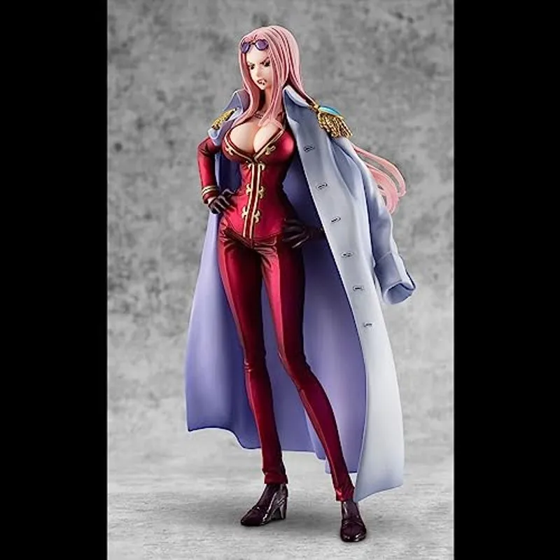 megahouse-portrait-of-pirates-hina-figur-marine-one-piece image 2
