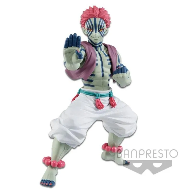 banpresto-demon-slayer-vibration-stars-akaza-figur-obere-drei image 3
