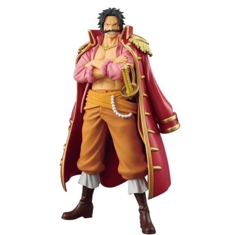 banpresto-one-piece-gol-d-roger-figur-dxf-special image 1