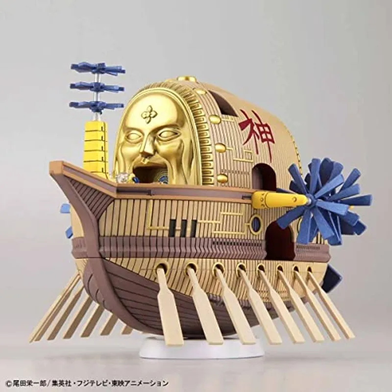 bandai-one-piece-grand-ship-ark-maxim-hg-14-modellschiff image 2