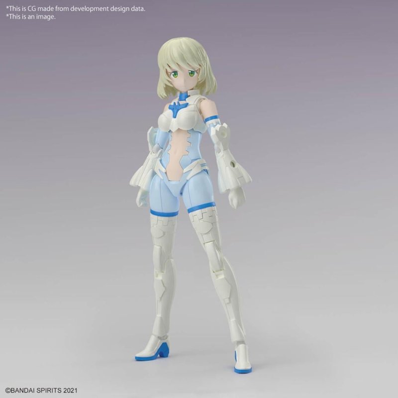 bandai-30ms-elien-eelierica-form-modellbausatz-m-dchen image 1