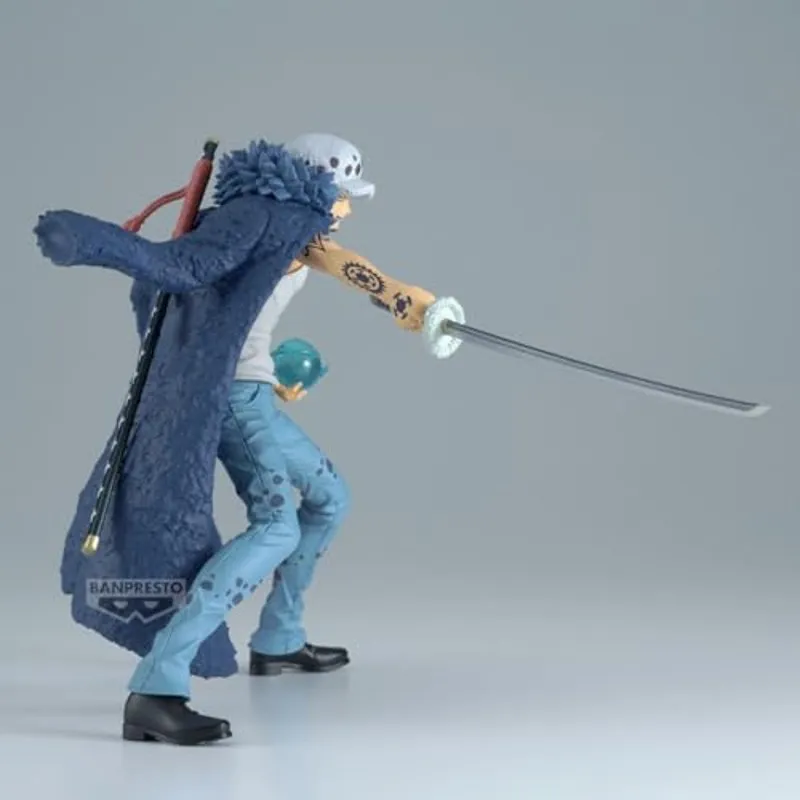 banpresto-one-piece-trafalgar-law-battle-record-figur-ii image 4