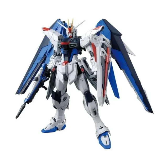 bandai-gundam-mg-1-100-freedom-gundam-ver-2-0-bausatz image 1