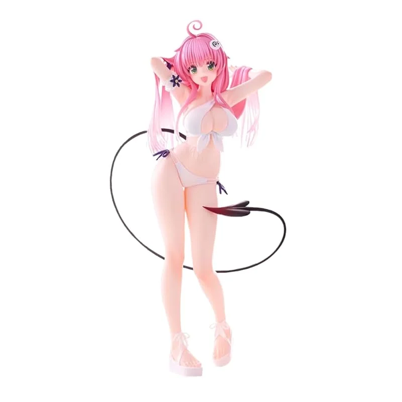 furyu-trio-try-it-lala-satalin-figur-to-love-ru image 1