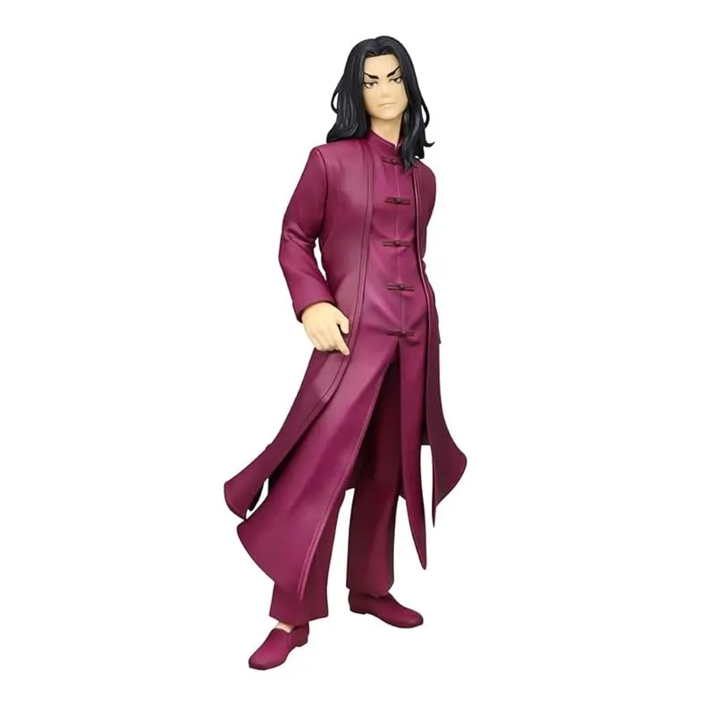 taito-tokyo-revengers-keisuke-baji-figur-china-dress-ver image 1