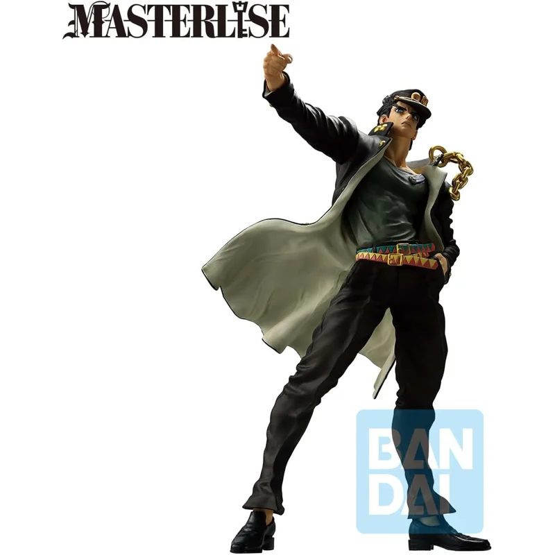 bandai-jojo-s-bizarre-adventure-jotaro-kujo-figur-ichiban-kuji-pose image 4