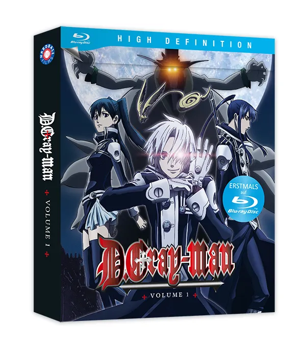 d-gray-man-vol-1-blu-ray-17-episoden-shonen-anime image 1