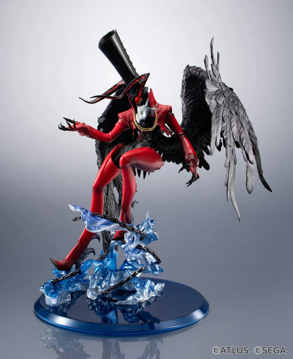 persona-5-arsene-30th-ann-ed-game-characters-collection-dx-statue image 4