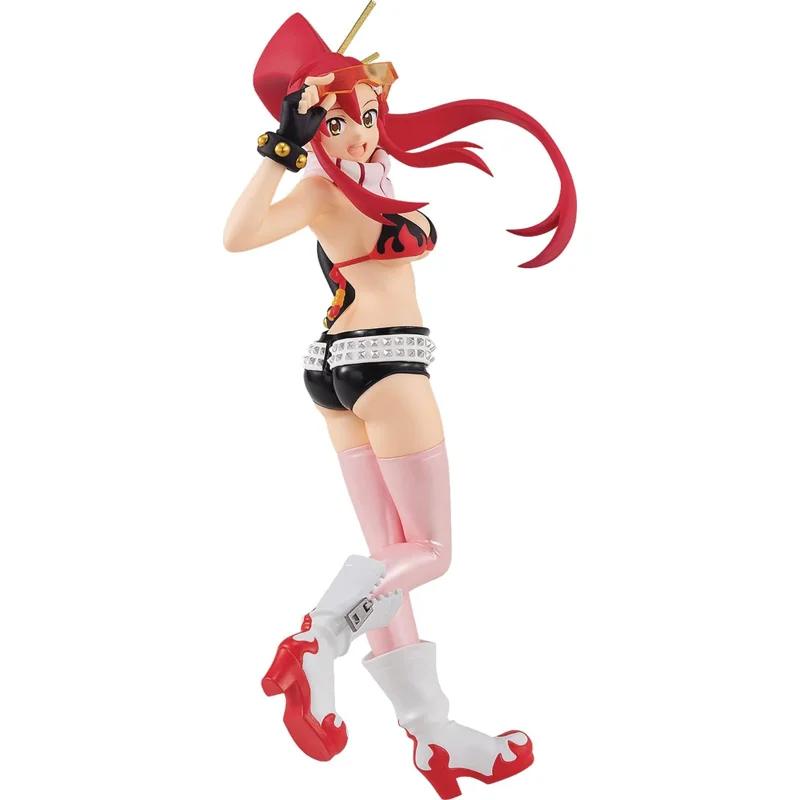 good-smile-gurren-lagann-yoko-pop-up-parade-figur image 1
