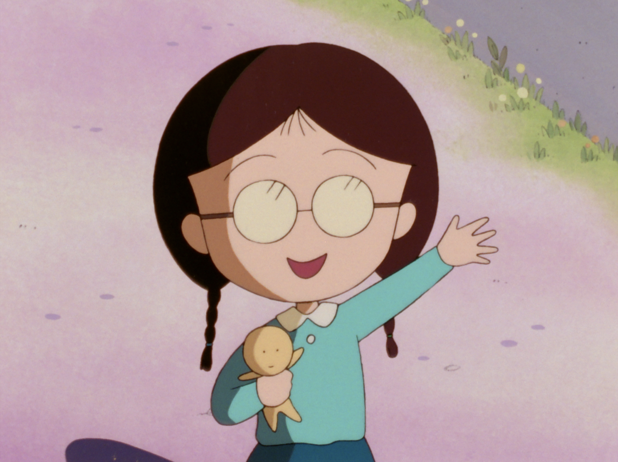 hardball-films-chibi-maruko-chan-dvd-bundle-vol-1-2-comedy image 7
