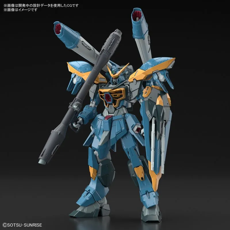bandai-full-mechanics-calamity-gundam-1-100-gunpla image 1