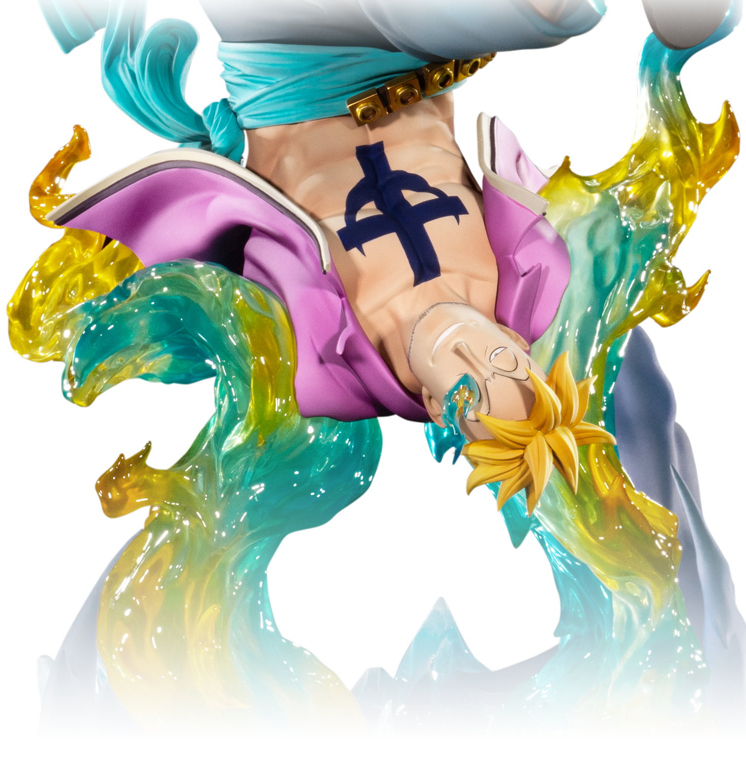 anistue-scale-marco-the-phoenix-ikigai-tsume-resin-statue-1-6 image 1