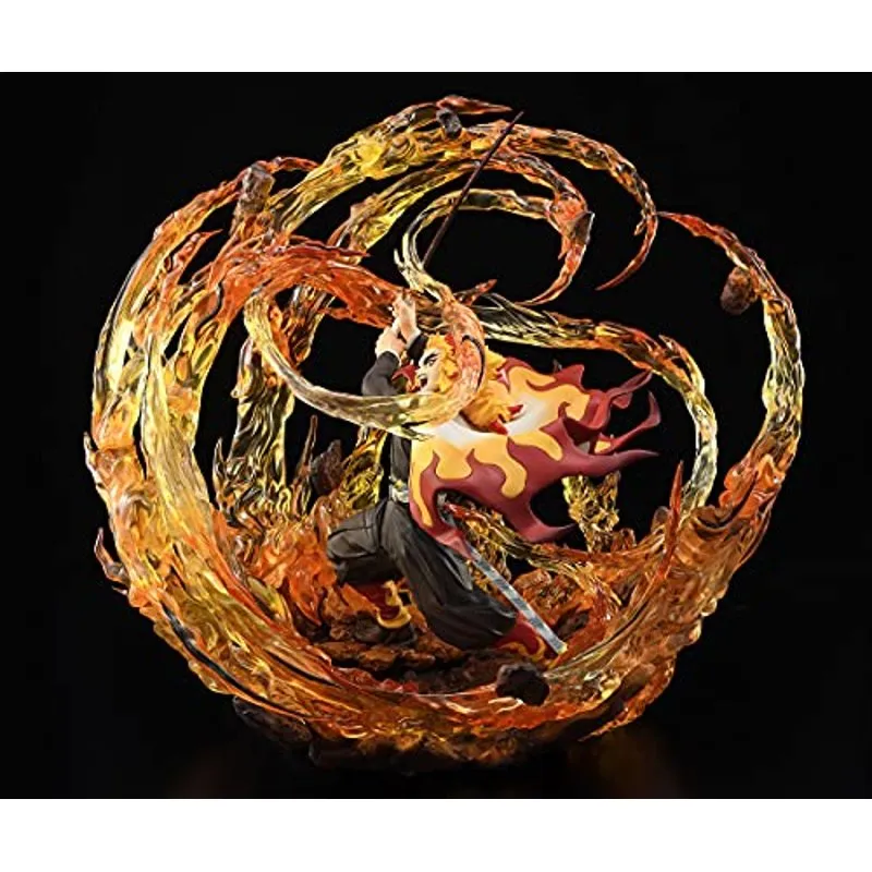 aniplex-demon-slayer-rengoku-kyojuro-figur-1-8-dx image 3