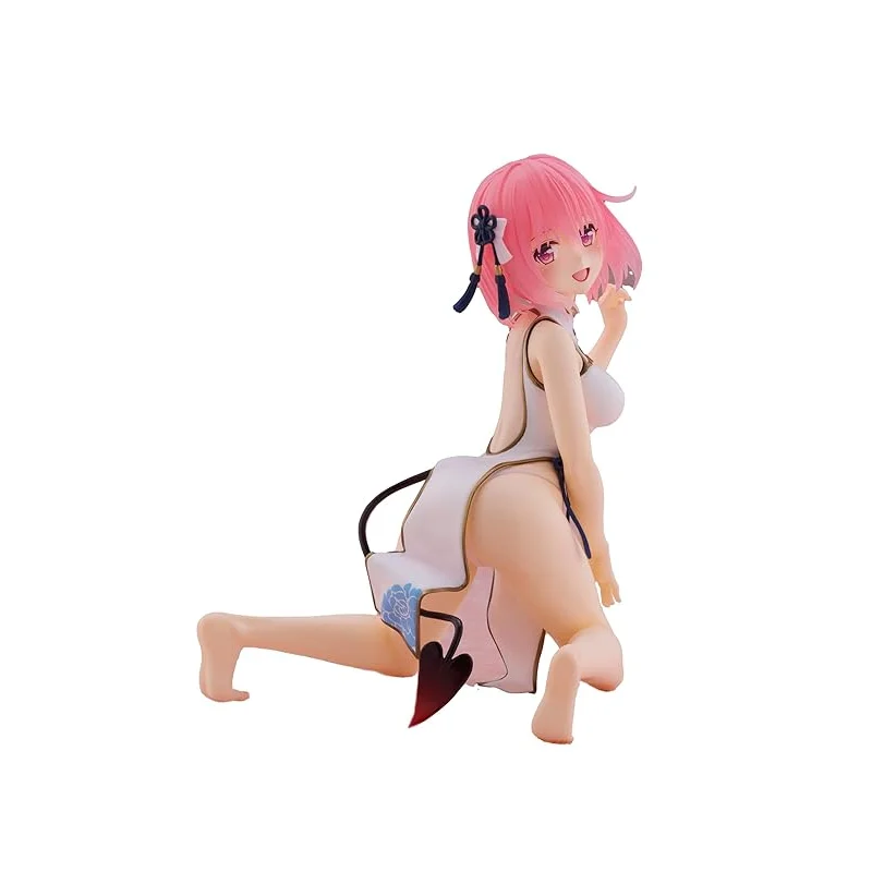 taito-momo-chinese-dress-desktop-cute-figur image 1