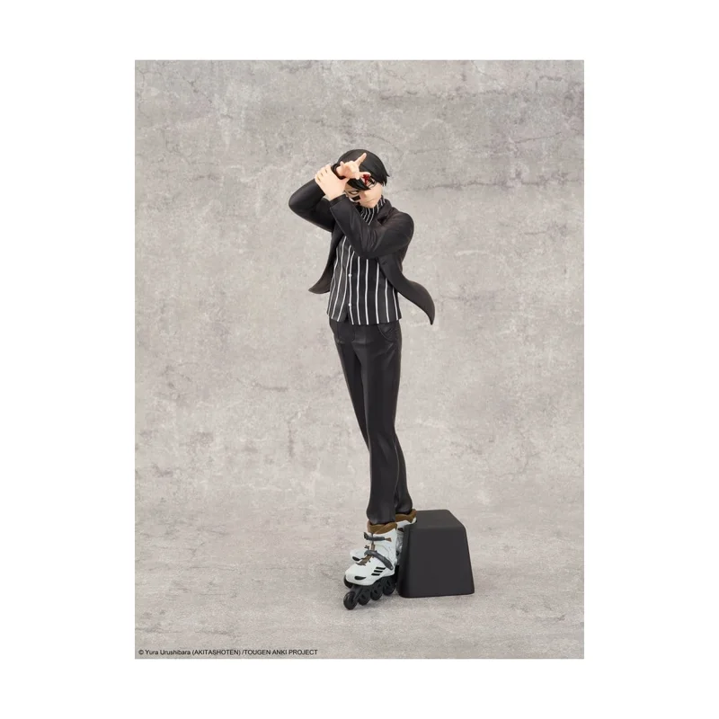 mujina-muda-28fig-anime-figur-28-cm-pvc-statue image 4