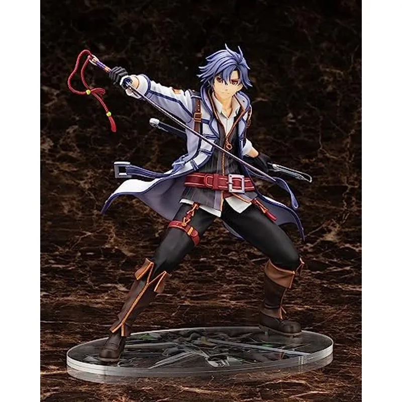 the-legend-of-heroes-rean-schwarzer-statue-standard image 2