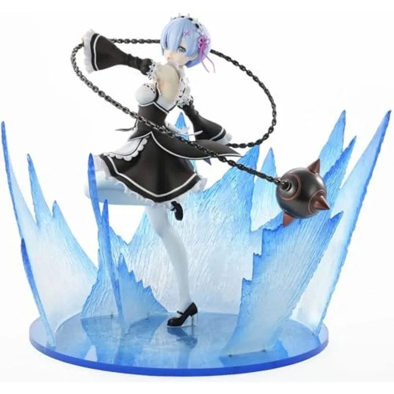 re-zero-rem-1-7-figur-anime-sammelfigur-ma-stab-1-7 image 2