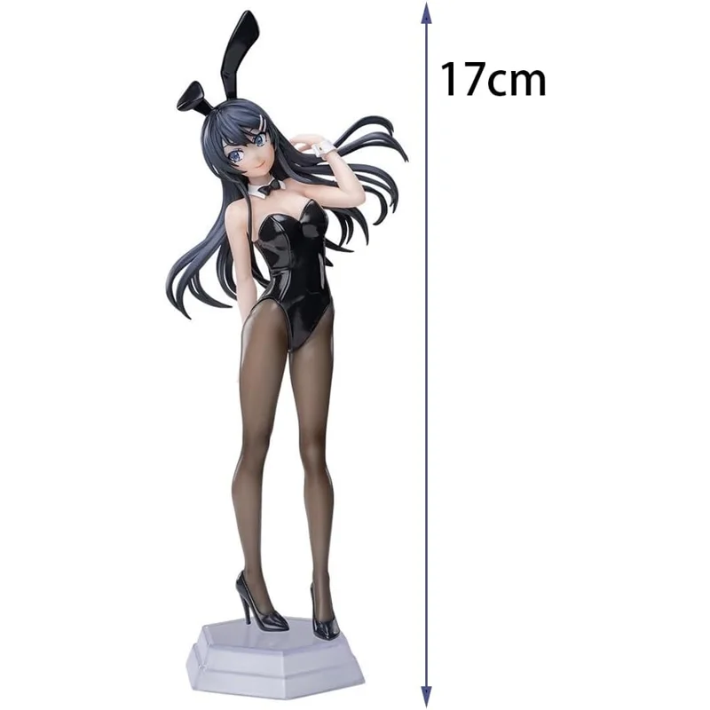 sega-mai-sakurajima-bunny-desktop-decorate-figur-hasenm-dchen image 6