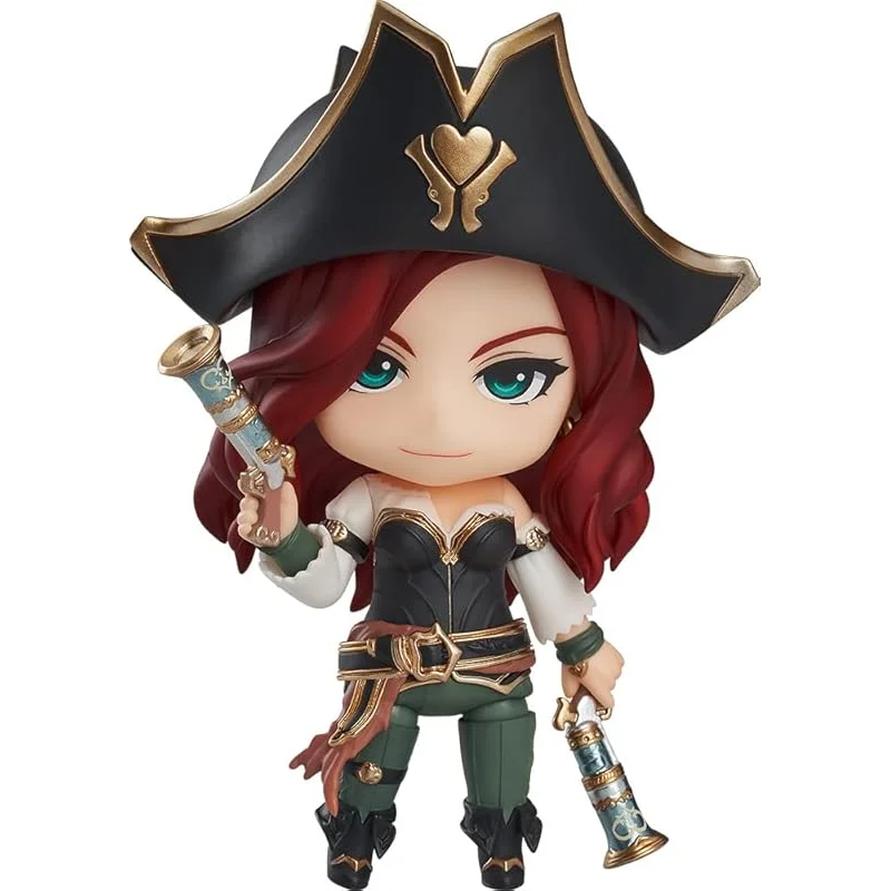 good-smile-league-of-legends-nendoroid-miss-fortune-figur image 1