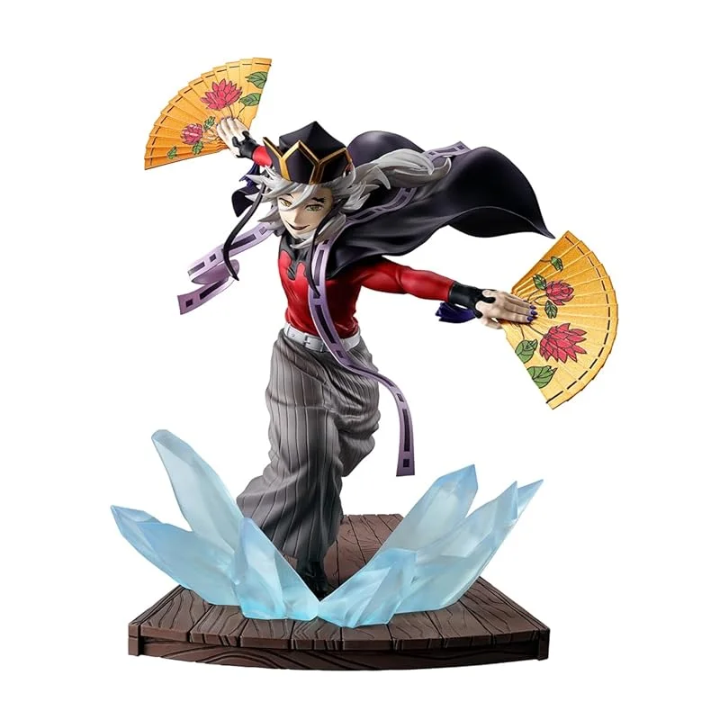 bandai-spirits-demon-slayer-ichibansho-doma-douma-figur image 1