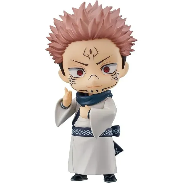 good-smile-company-jujutsu-kaisen-sukuna-nendoroid-figur image 1