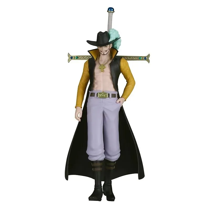 one-piece-dracule-mihawk-the-shukko-figur-falkenauge image 1