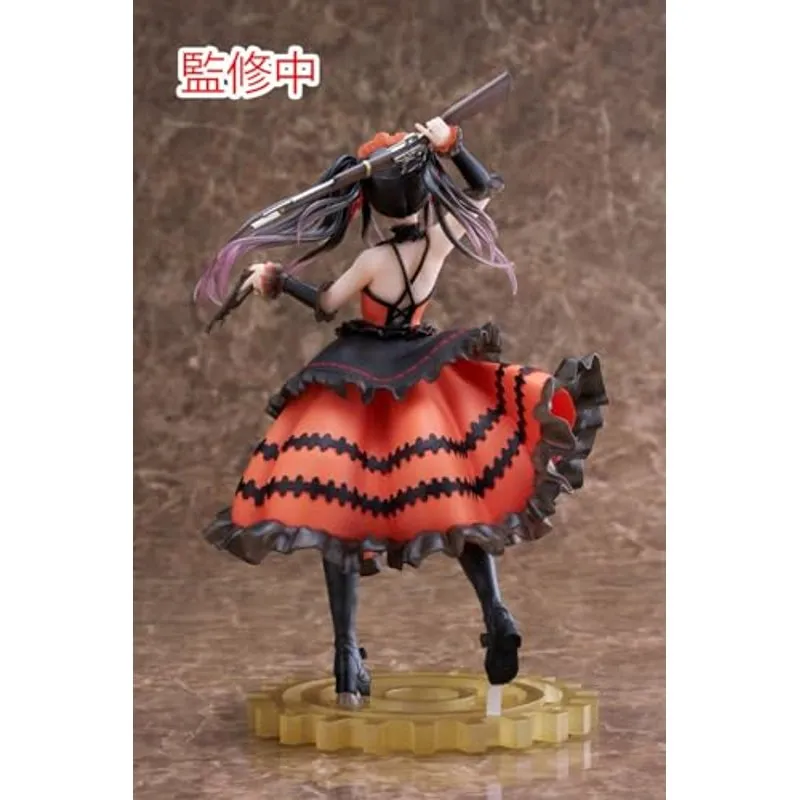 taito-date-a-live-kurumi-tokisaki-zafkiel-amp-figur image 2