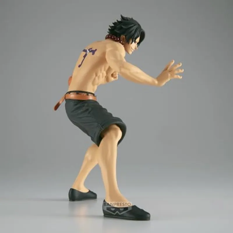 banpresto-one-piece-portgas-d-ace-battle-record-figur image 3