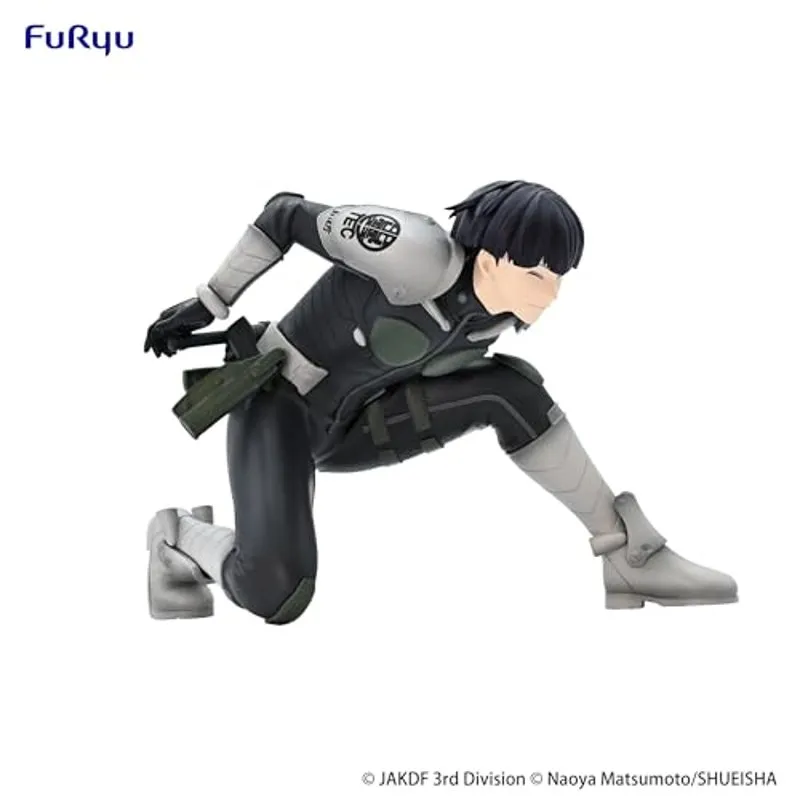 furyu-kaiju-no-8-soshiro-hoshina-noodle-stopper-figur image 4