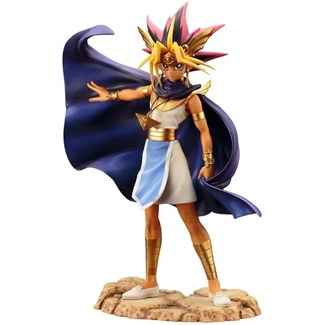 kotobukiya-artfx-j-yu-gi-oh-atem-figur-statue image 1