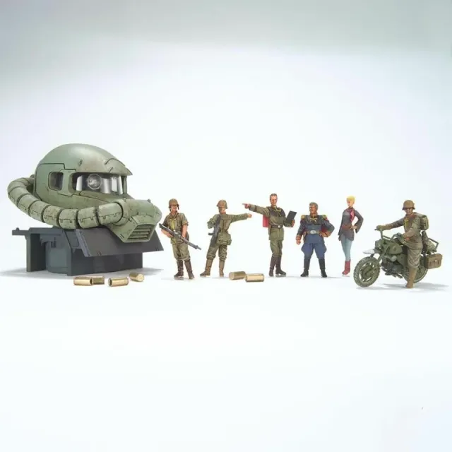 bandai-gundam-hghg-1-35-02-ramba-ral-commando-set-bausatz image 1