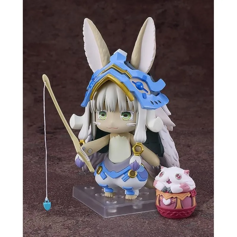 made-in-abyss-nanachi-new-outfit-nendoroid-figur image 4