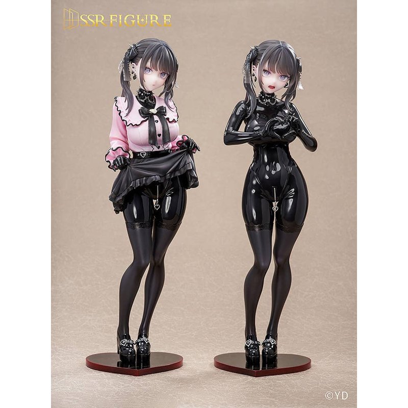 tokyo-revengers-miu-kurokawa-dear-my-rubber-figur-deluxe-ver-ssr image 2
