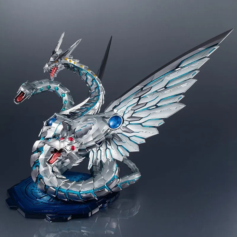 yu-gi-oh-cyber-end-dragon-drache-figur image 2