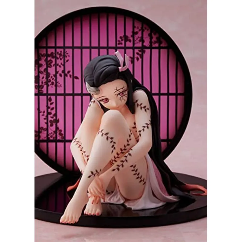 demon-slayer-nezuko-kamado-figur-1-8-demon-form image 3